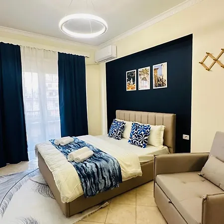 Cozy In Lungomare 아파트 Vlorë