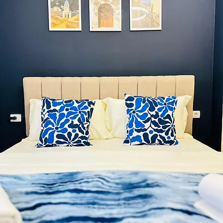 Cozy In Lungomare 아파트 Vlorë