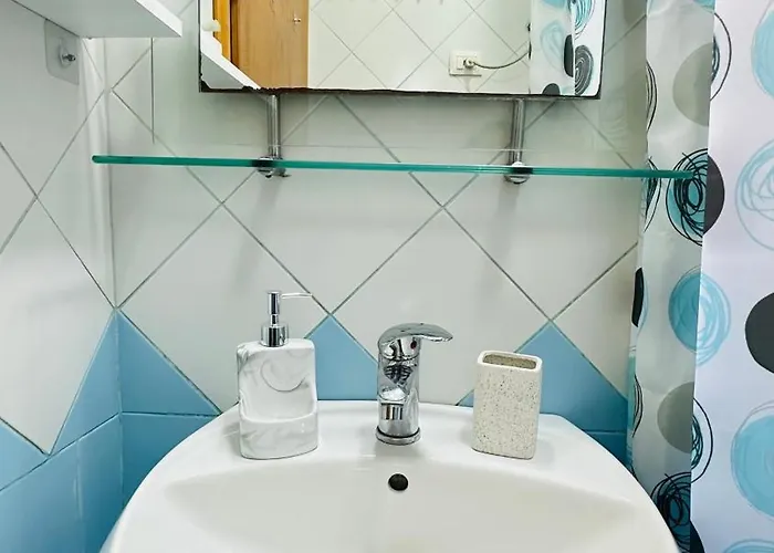 公寓 Cozy In Lungomare *