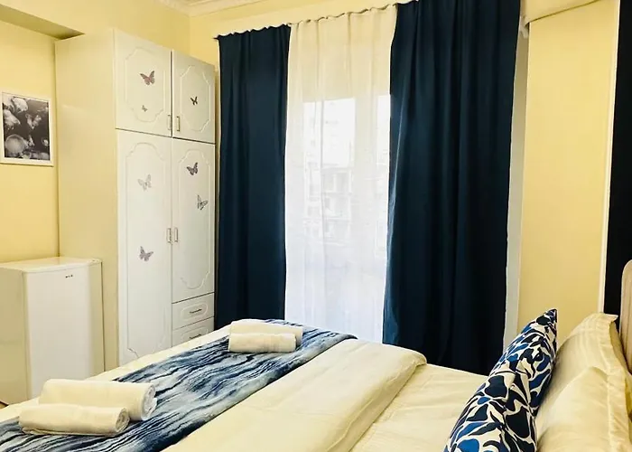 Cozy In Lungomare Vlorë