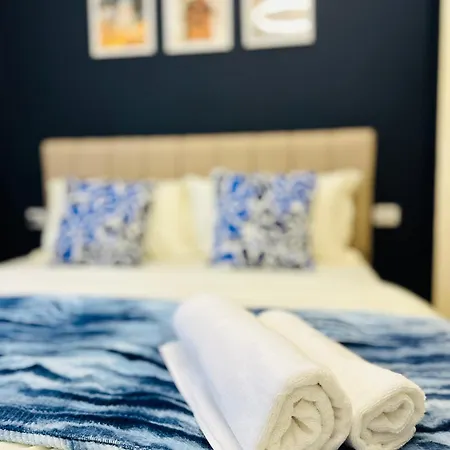 Cozy In Lungomare * Vlorë