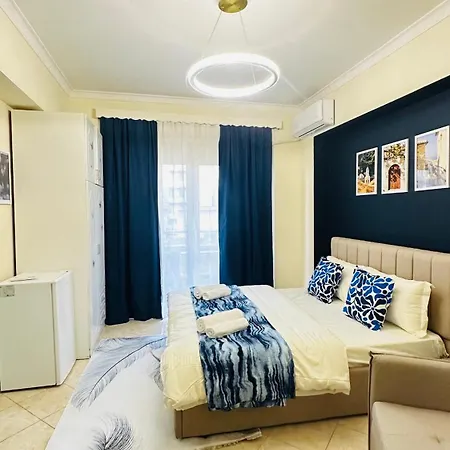Apartment Cozy In Lungomare Vlore