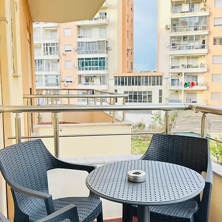 Cozy In Lungomare Vlorë
