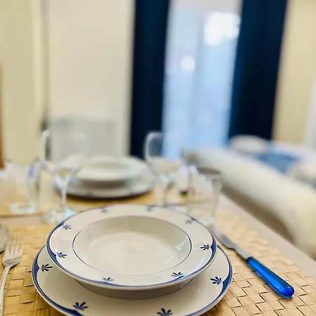 Cozy In Lungomare Appartement Vlorë