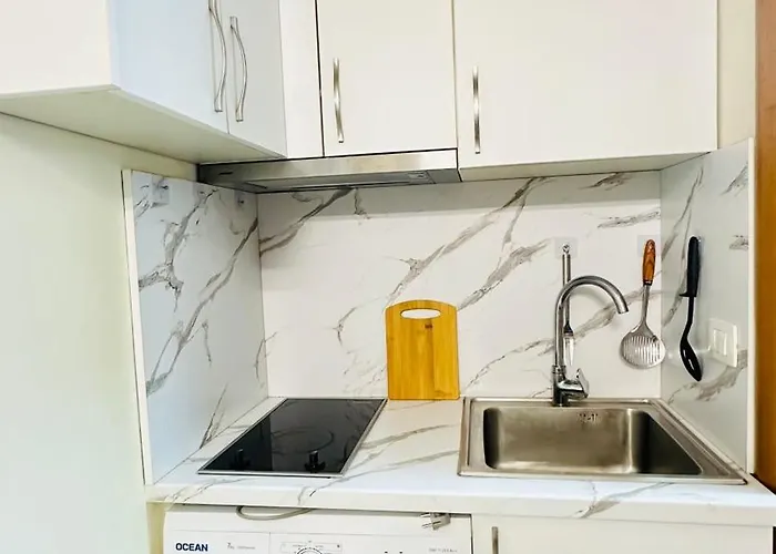 Cozy In Lungomare 公寓 Vlorë