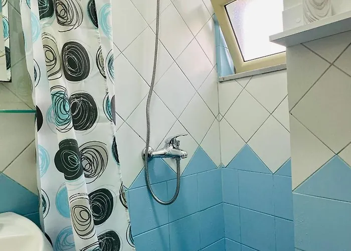 公寓 Cozy In Lungomare *