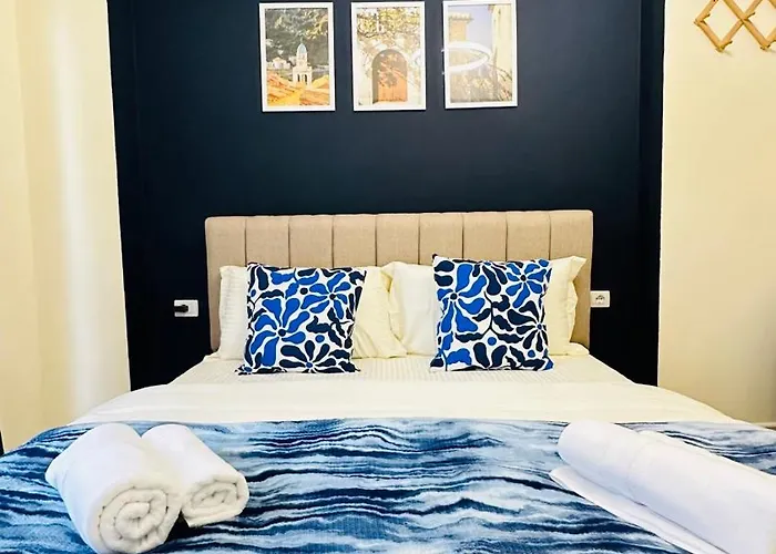 Cozy In Lungomare Appartement Vlorë