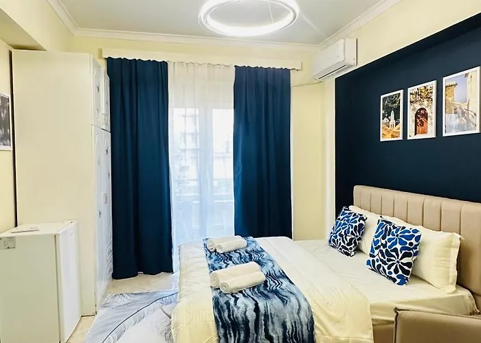 公寓 Cozy In Lungomare Vlorë