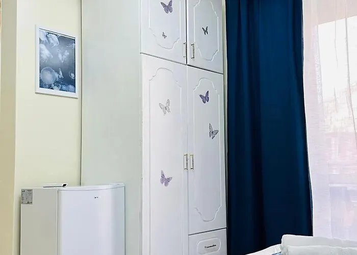 Appartement Cozy In Lungomare Vlorë