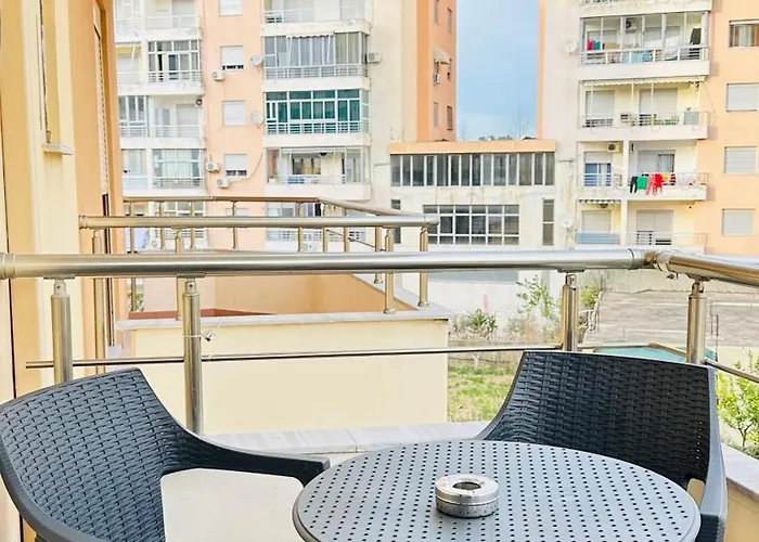 Cozy In Lungomare Vlorë