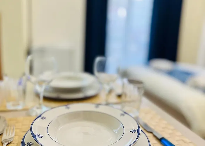 Cozy In Lungomare Appartement Vlorë