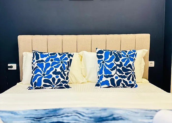 Cozy In Lungomare 公寓 Vlorë